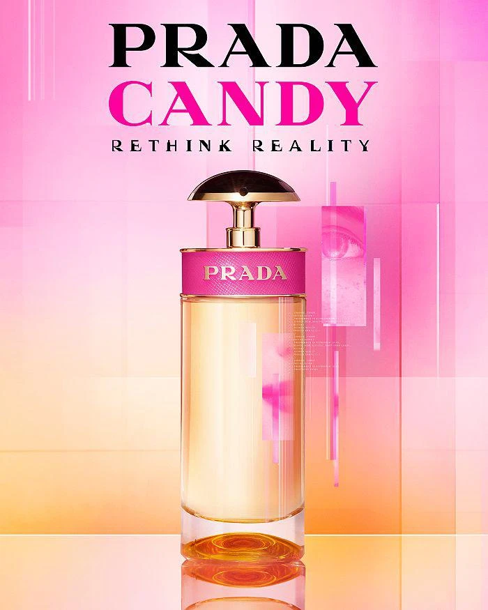 商品Prada|Candy Eau de Parfum Spray 2.7 oz.,价格¥926,第4张图片详细描述