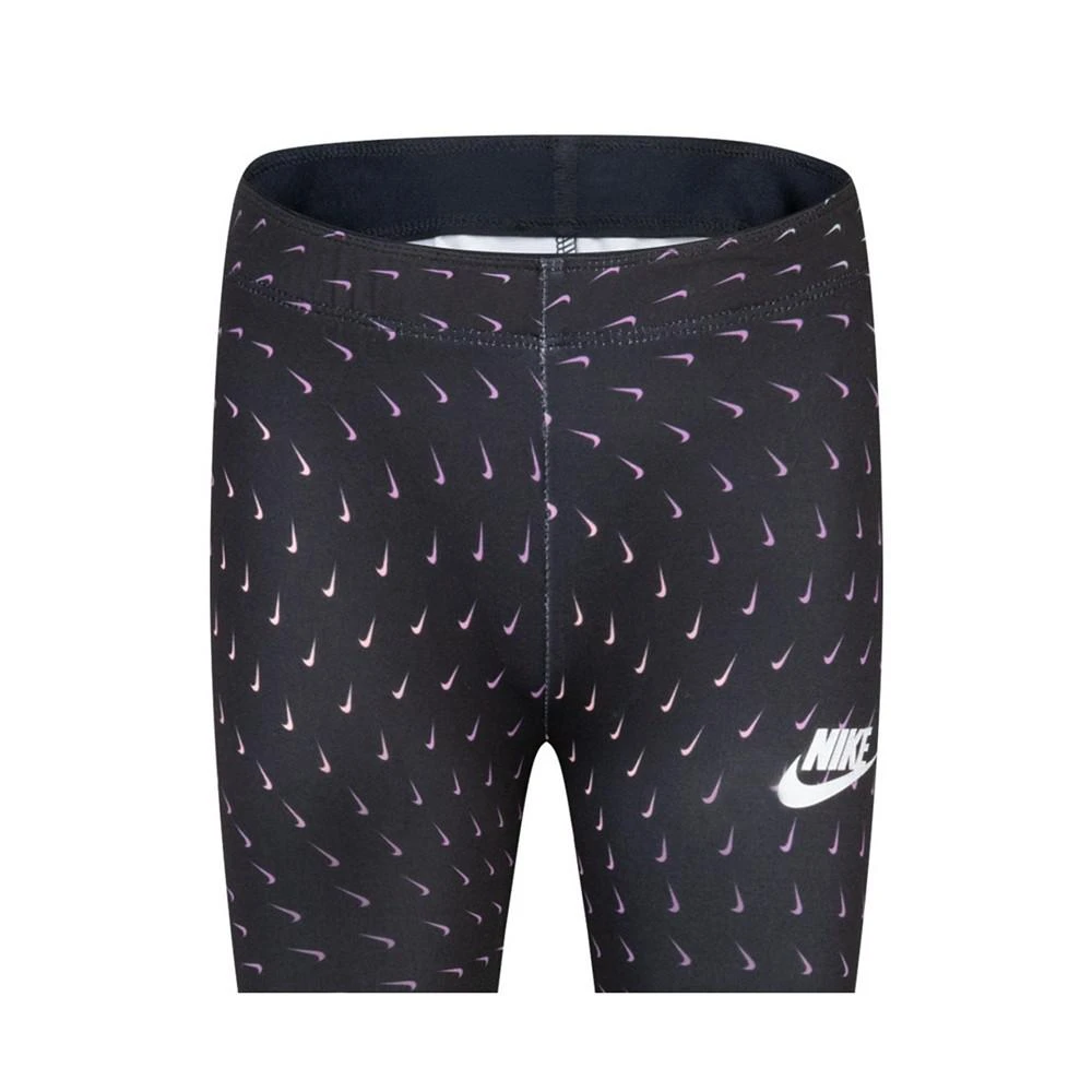 商品NIKE|Toddler Girls Sport Essential Leggings,价格¥112,第5张图片详细描述