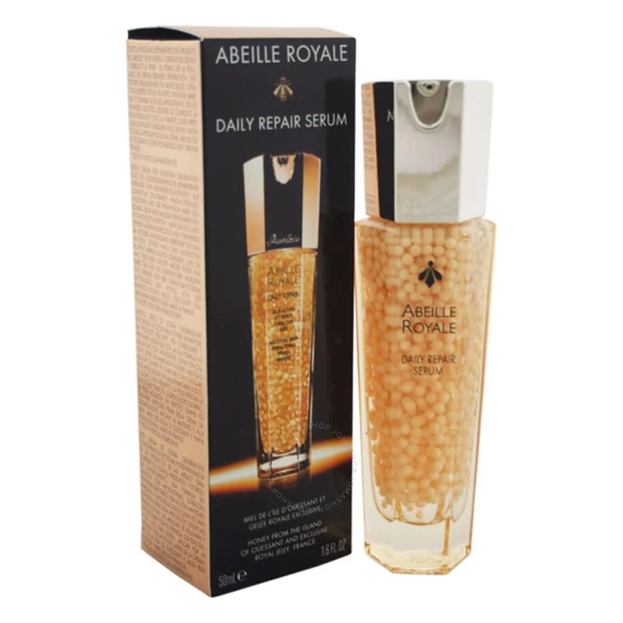 商品Guerlain|Abeille Royale Daily Repair Serum by Guerlain for Women - 1.6 oz Serum,价格¥1035,第1张图片