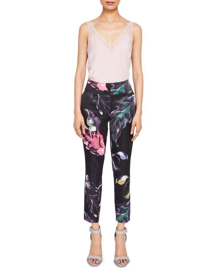 商品Ted Baker London|Ted Baker Onikat Eden Skinny Trousers,价格¥1000,第3张图片详细描述