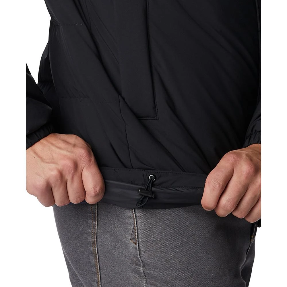 商品Columbia|Men's Aldercrest Water-Resistant Hooded Down Jacket,价格¥1098,第5张图片详细描述