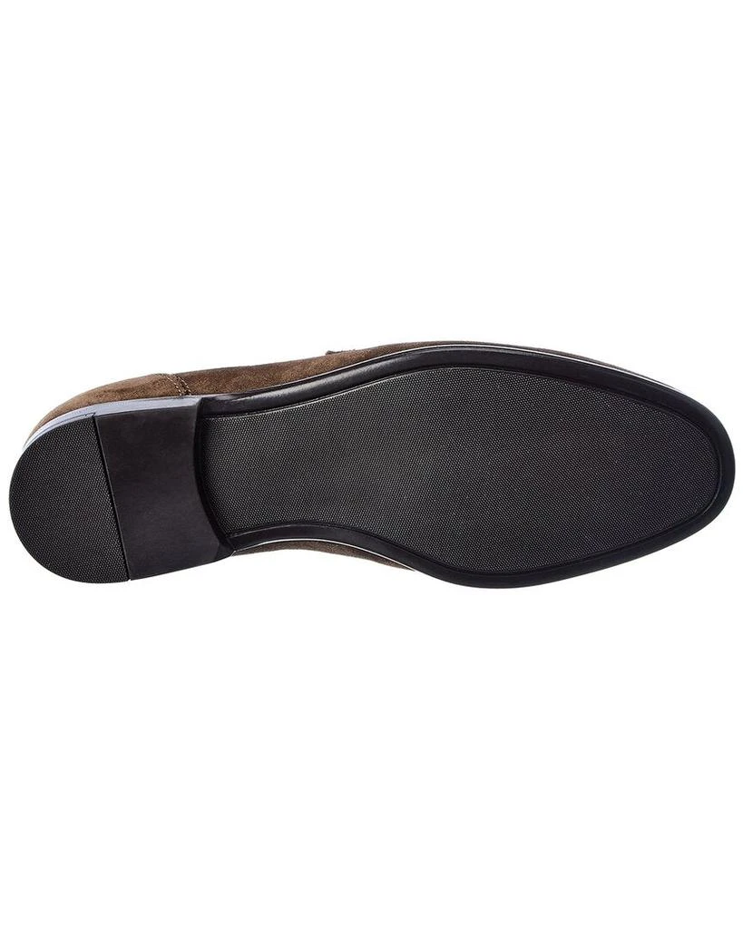 商品M by Bruno Magli|M by Bruno Magli Fermo Note Suede Loafer,价格¥1035,第4张图片详细描述