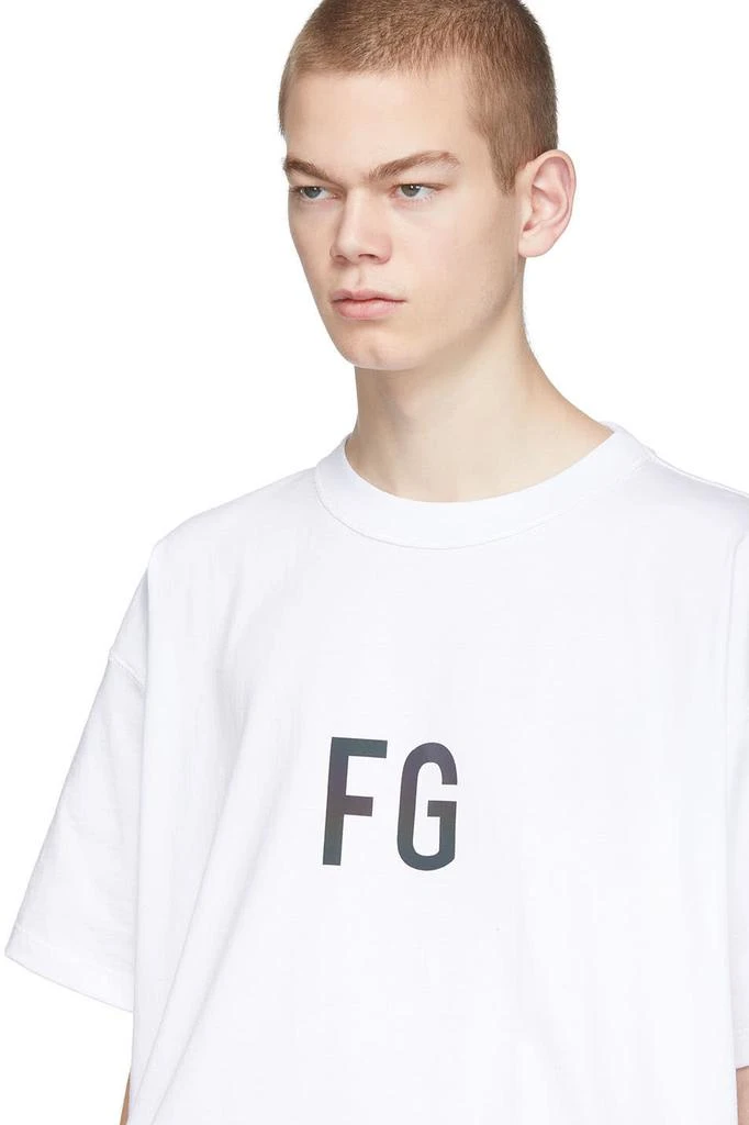 商品Fear of god|White FG T恤,价格¥1209,第4张图片详细描述