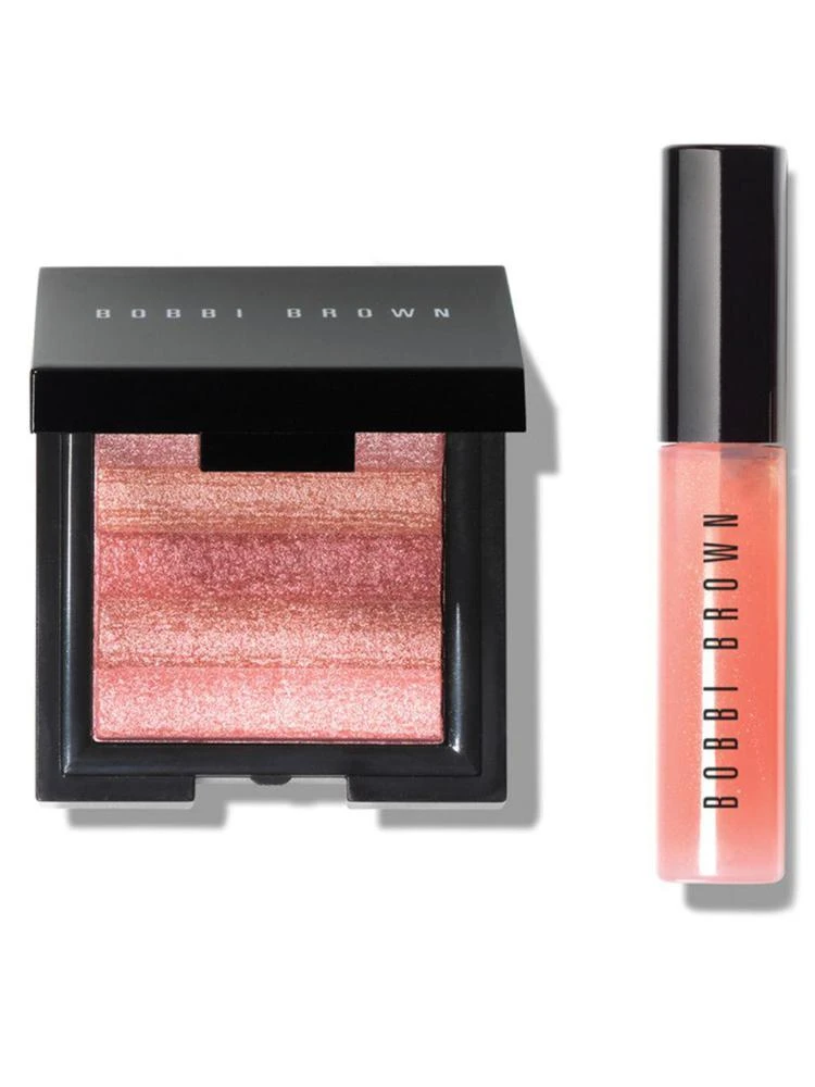 商品Bobbi Brown|Party Glow Duo- $42.00 Value,价格¥255,第1张图片