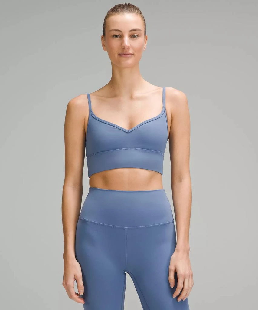 商品Lululemon|lululemon Align™ Sweetheart Bra *Light Support, A/B Cup,价格¥316,第5张图片详细描述