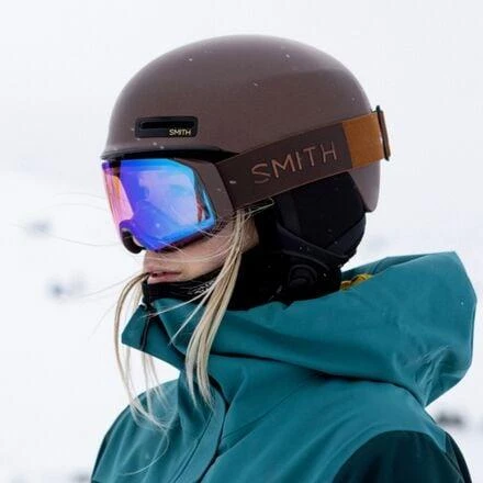 商品Smith|Allure Helmet - Women's,价格¥518,第2张图片详细描述