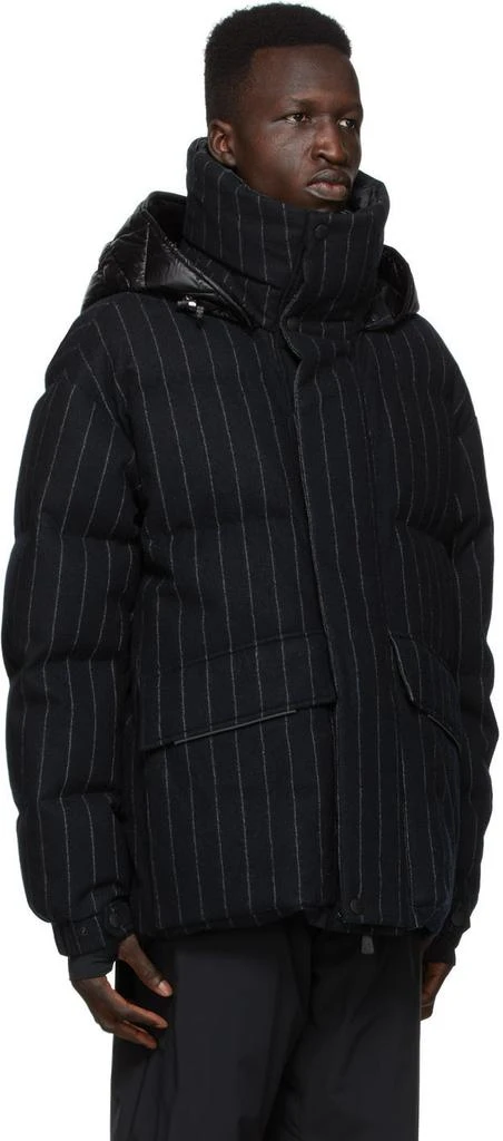 商品Moncler|Navy Down Gressan Jacket,价格¥24716,第2张图片详细描述