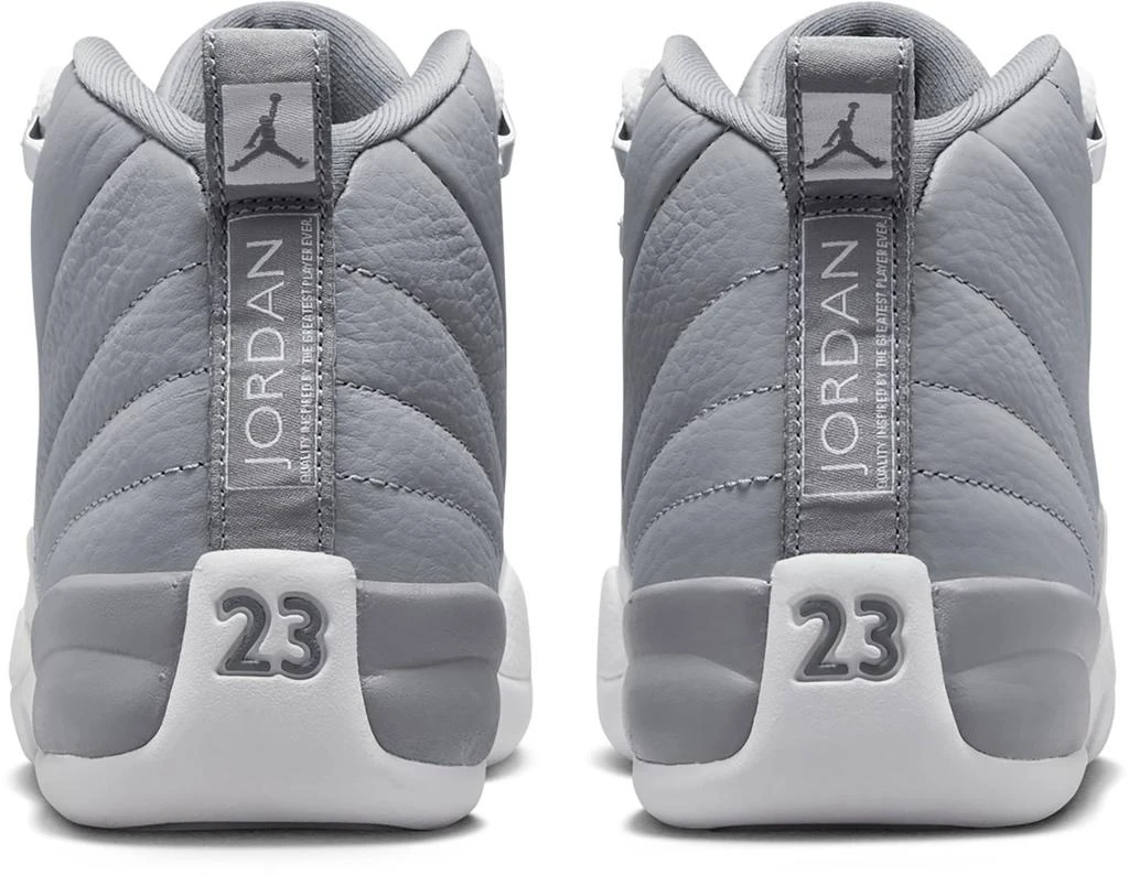 商品Jordan|Jordan Kids' Grade School Jordan 12 Retro Basketball Shoes,价格¥1241,第5张图片详细描述