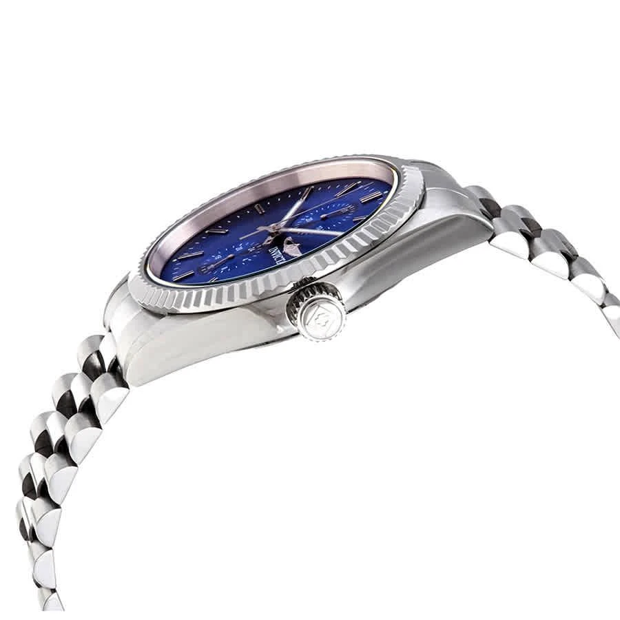 商品Invicta|Invicta Specialty Blue Dial Stainless Steel Mens Watch 29420,价格¥394,第2张图片详细描述