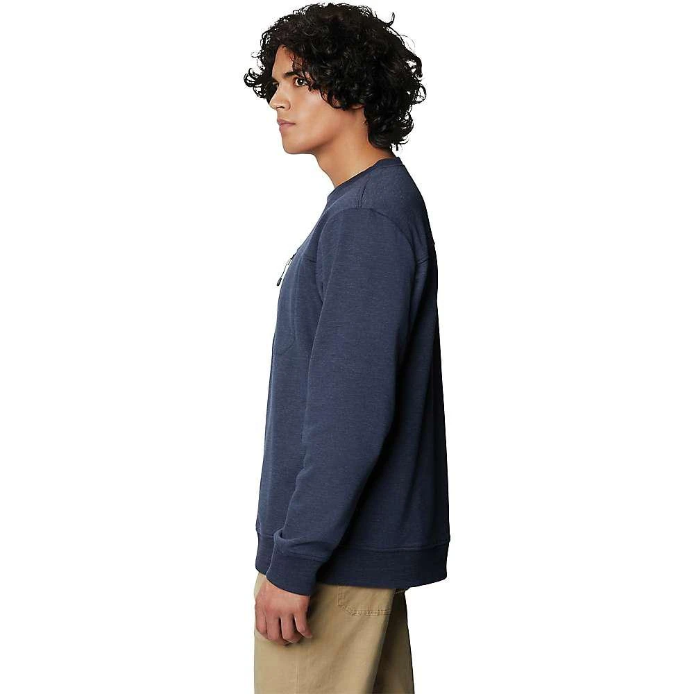 商品Mountain Hardwear|Men's Firetower/2 Crew,价格¥345,第2张图片详细描述