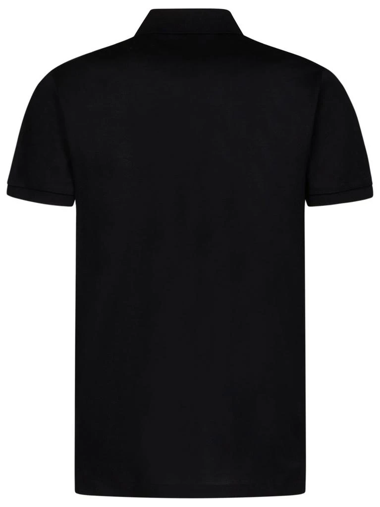 商品Ralph Lauren|Ralph Lauren Bear Motif Short-Sleeved Polo Shirt,价格¥2702,第2张图片详细描述