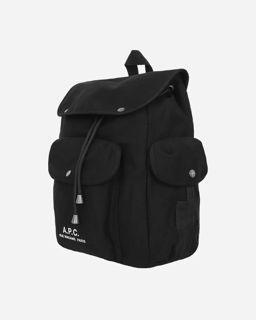 商品A.P.C.|Recuperation 2.0 Backpack Black,价格¥1728,第2张图片详细描述