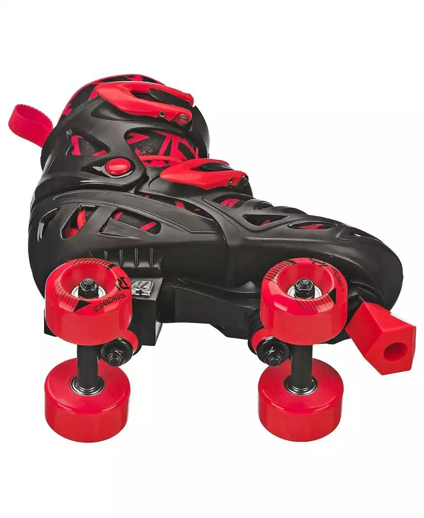 商品Roller Derby|Trac Star Boy's Adjustable Roller Skates Large (3-6),价格¥299,第2张图片详细描述