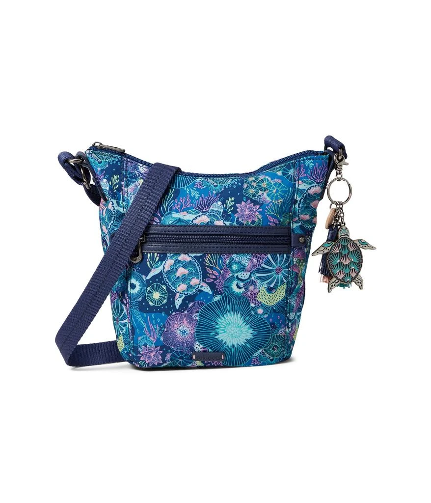 商品Sakroots|Sequoia Small Crossbody,价格¥553,第1张图片