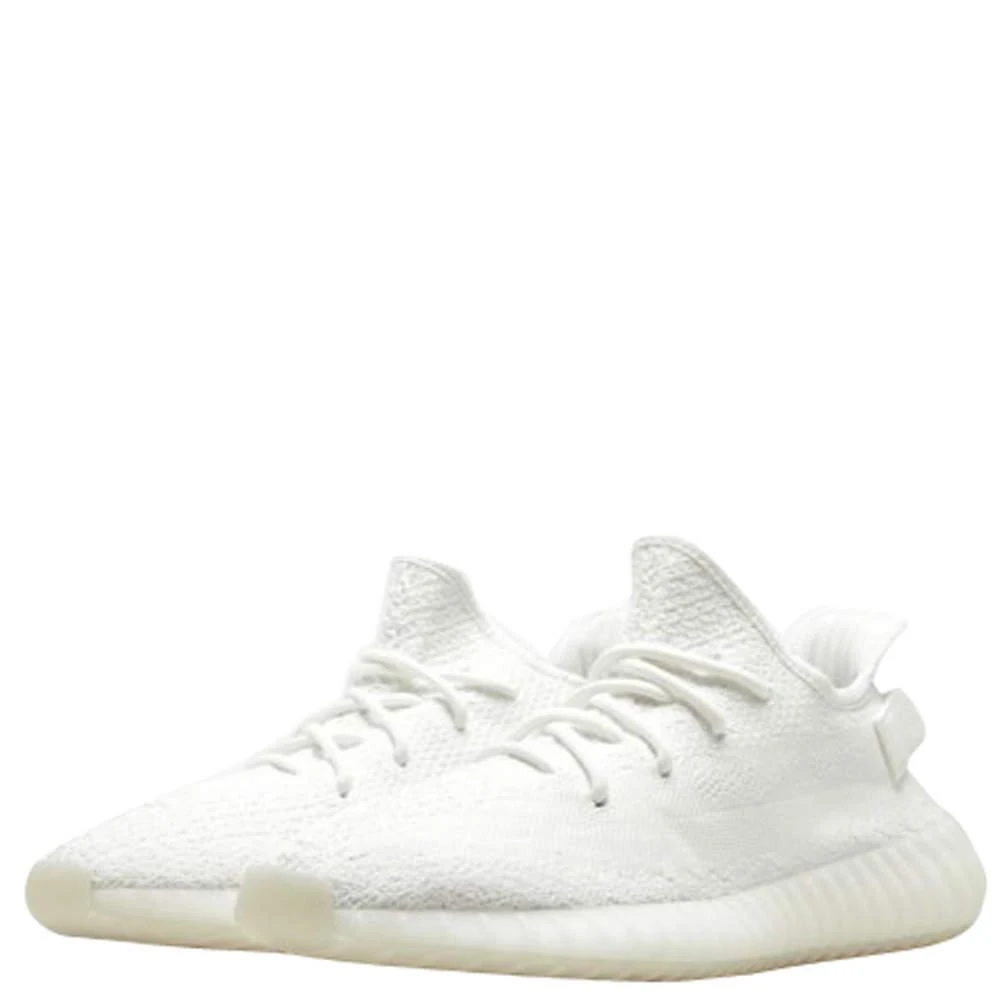 商品YEEZY|Yeezy x Adidas 350 V2 Cream White Sneakers Size US 11 (EU 45 1/3),价格¥4261,第2张图片详细描述