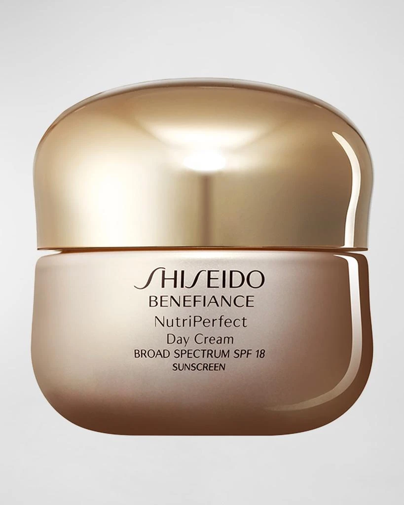 商品Shiseido|Benefiance NutriPerfect Day Cream SPF 18, 1.7 oz.,价格¥730,第1张图片