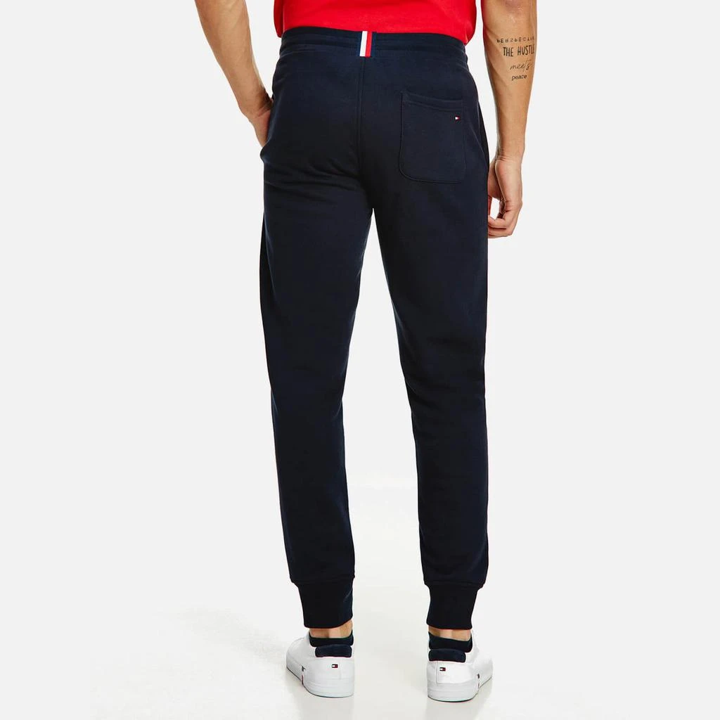 商品Tommy Hilfiger|Tommy Hilfiger Men's Logo Drawstring Joggers - Desert Sky,价格¥549,第2张图片详细描述