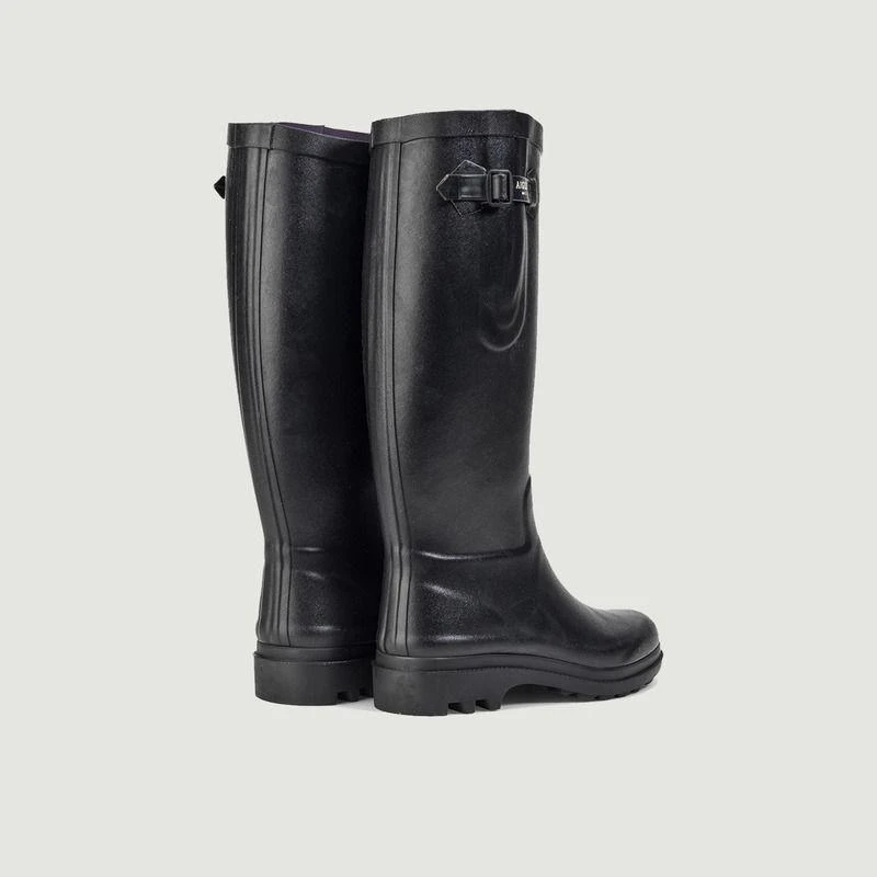 商品AIGLE|Eagletine boots 2 noir AIGLE,价格¥1254,第3张图片详细描述