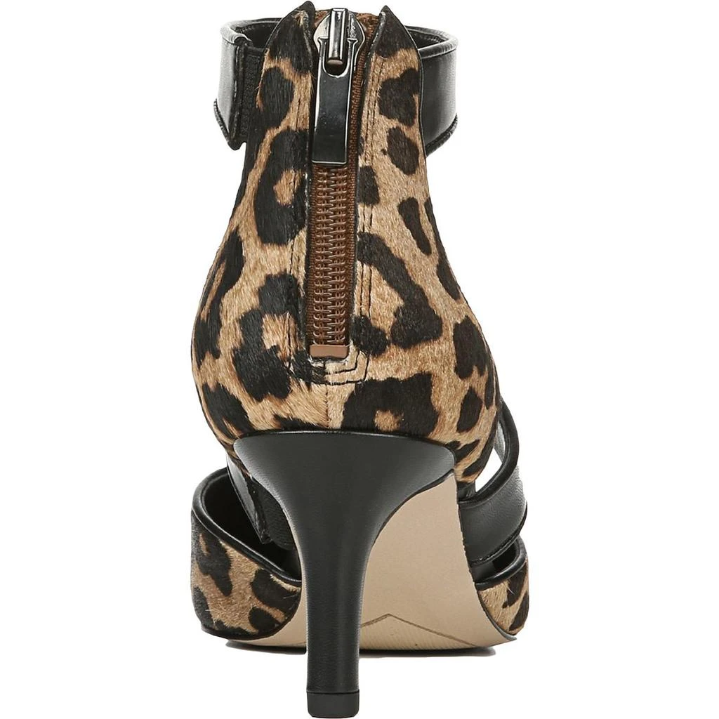 商品Franco Sarto|Franco Sarto Womens Davey 2 Suede Snake Print Dress Heels,价格¥338,第3张图片详细描述