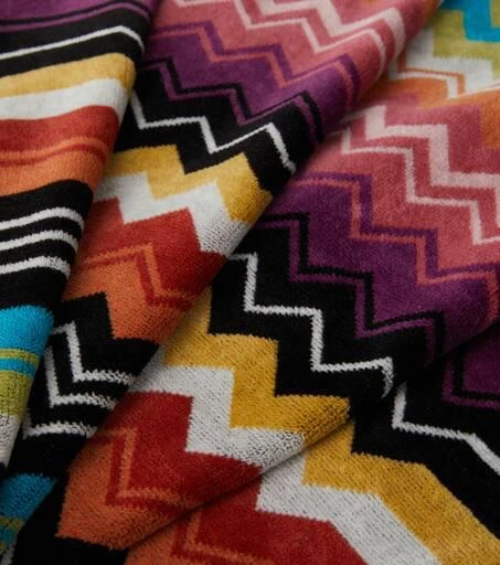 商品Missoni|Giacomo hand towel and bath towel set,价格¥934,第2张图片详细描述