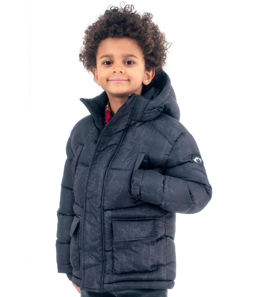 商品Appaman|Summit Insulated Puffer Jacket (Toddler/Little Kids/Big Kids),价格¥686,第2张图片详细描述