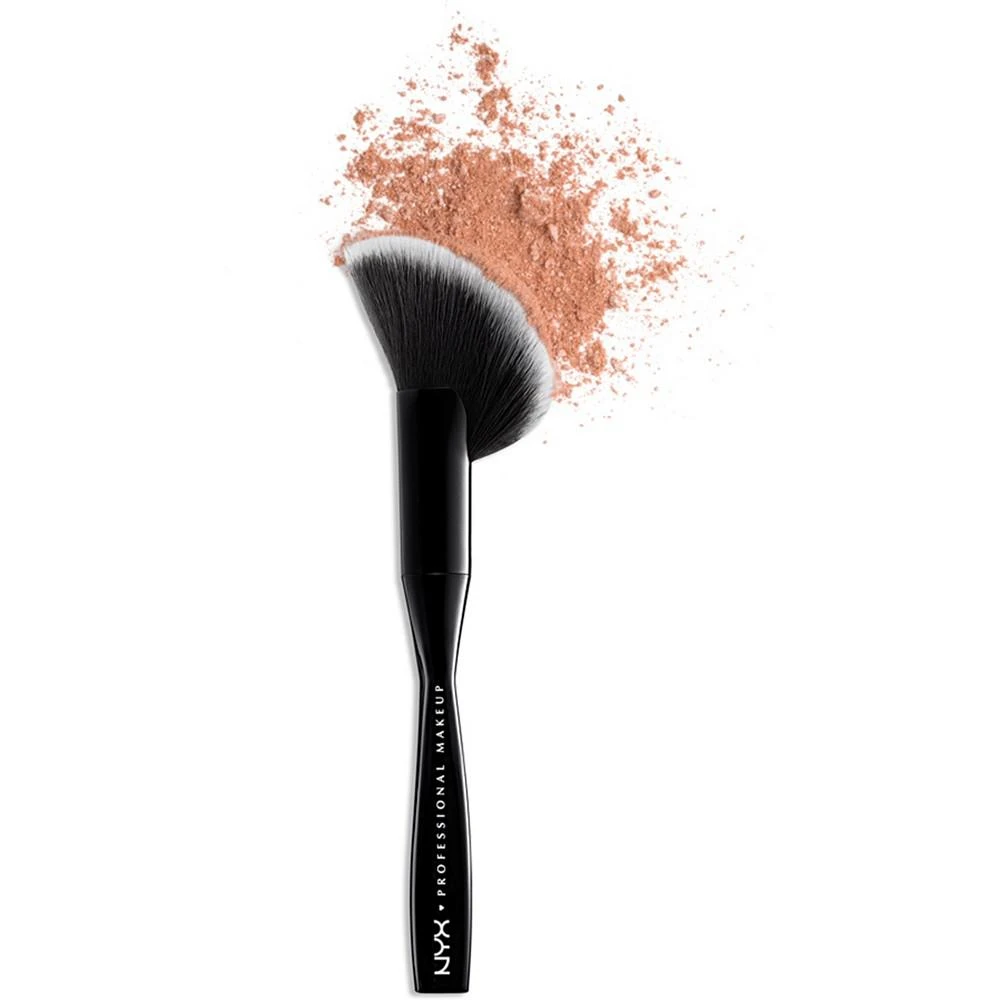 商品NYX Professional Makeup|面部＆身体彩妆刷,价格¥67,第2张图片详细描述