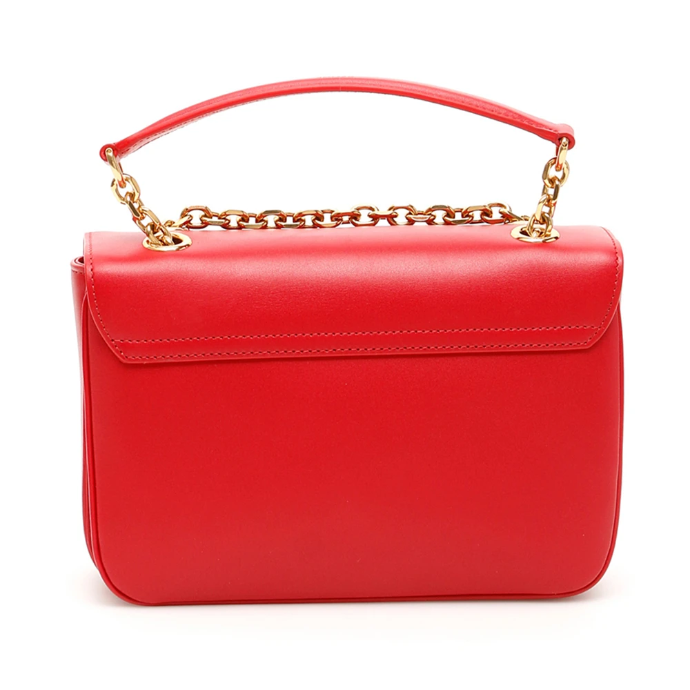 CELINE 红色女士单肩包 187253-BFB-27ED 商品