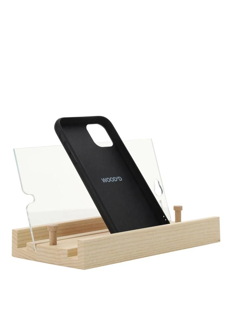 商品WOO&#039;D|IPhone 11 Cover,价格¥95,第3张图片详细描述