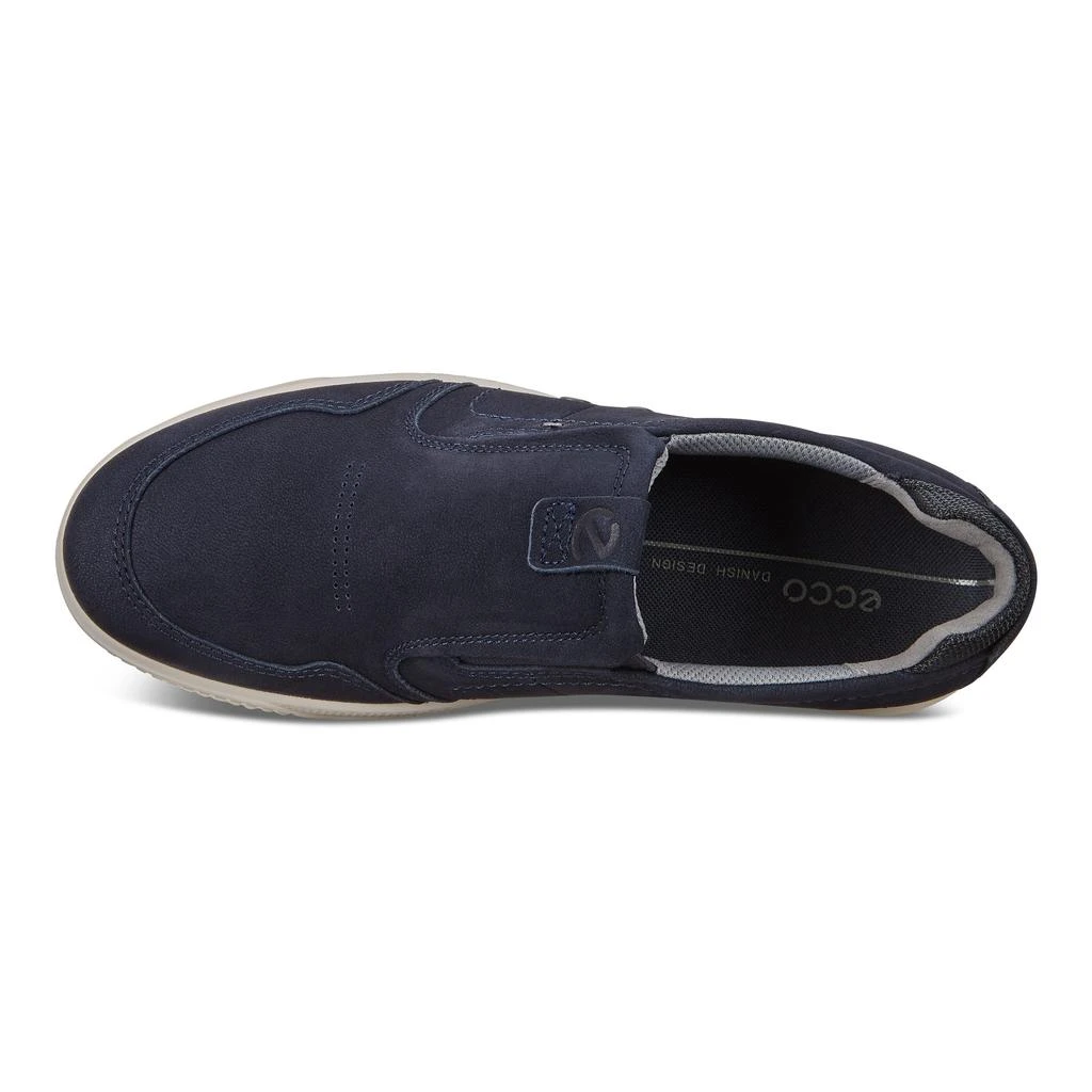 商品ECCO|ECCO Byway Men's Slip On Sneaker,价格¥397,第4张图片详细描述