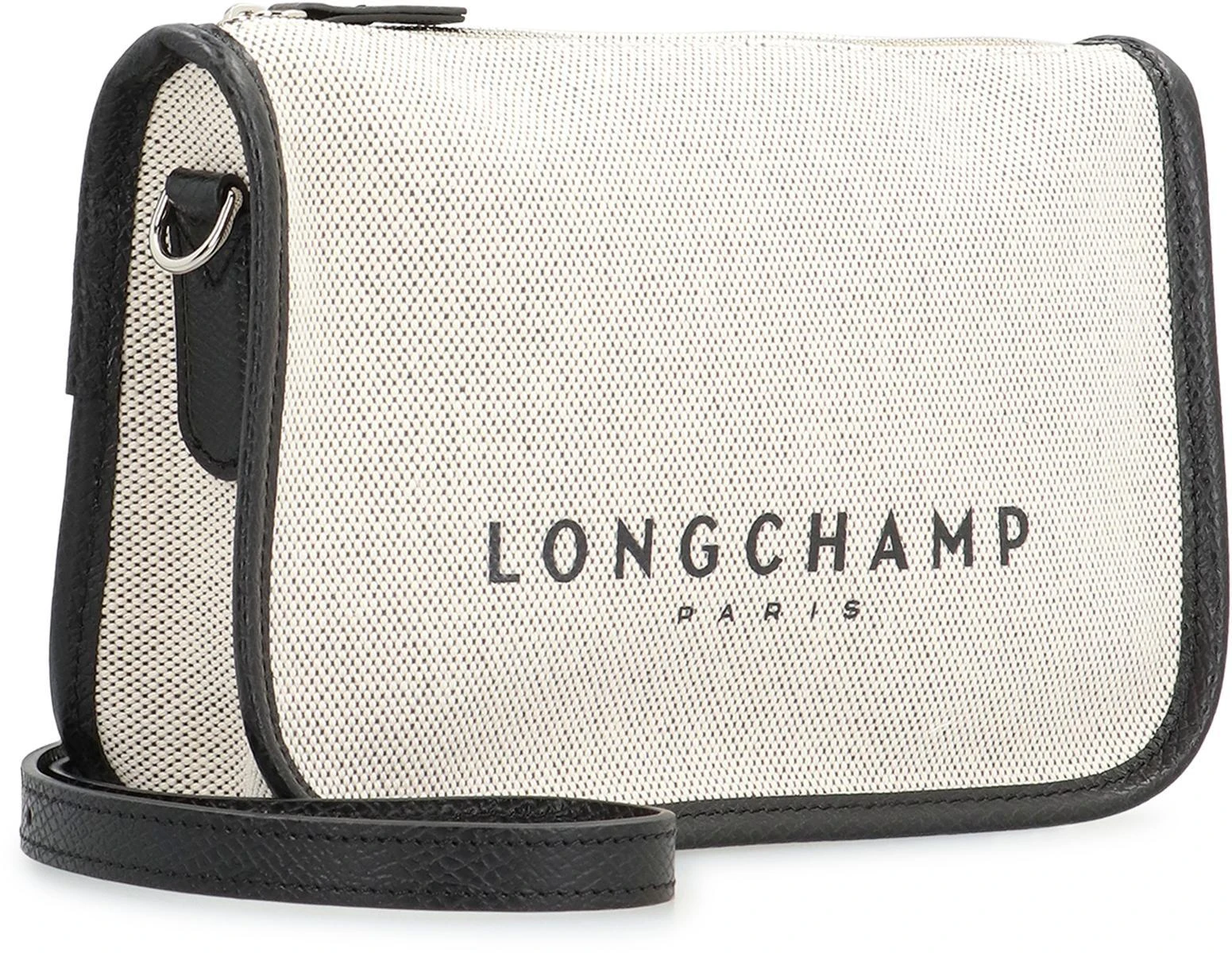 商品【�商品预售7天】 Longchamp|Longchamp 女士斜挎包 10301HSG037-4 白色,价格¥2325,第4张图片详细描述