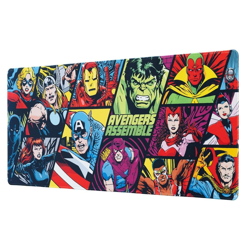 商品ERIK|Marvel Characters Xl Mouse Pad,价格¥221,第1张图片