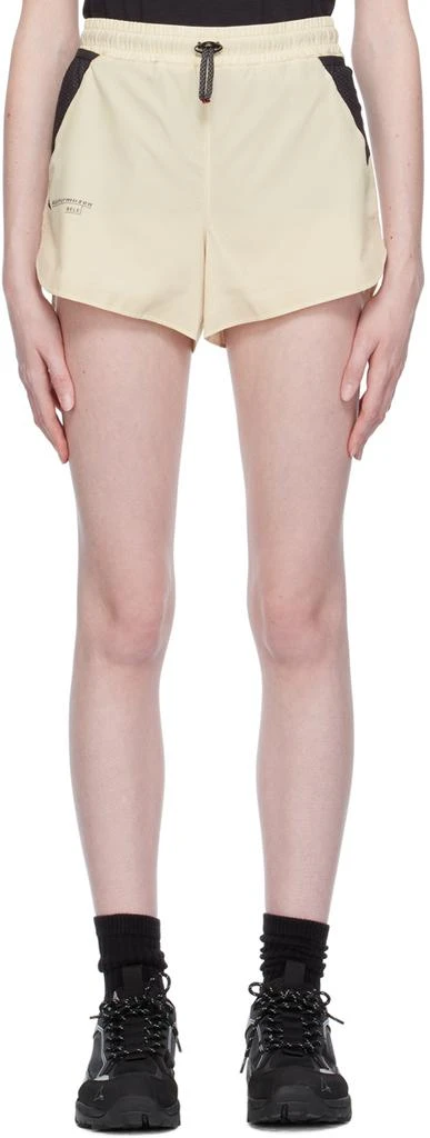 商品Klattermusen|Beige Bele Shorts,价格¥479,第1张图片