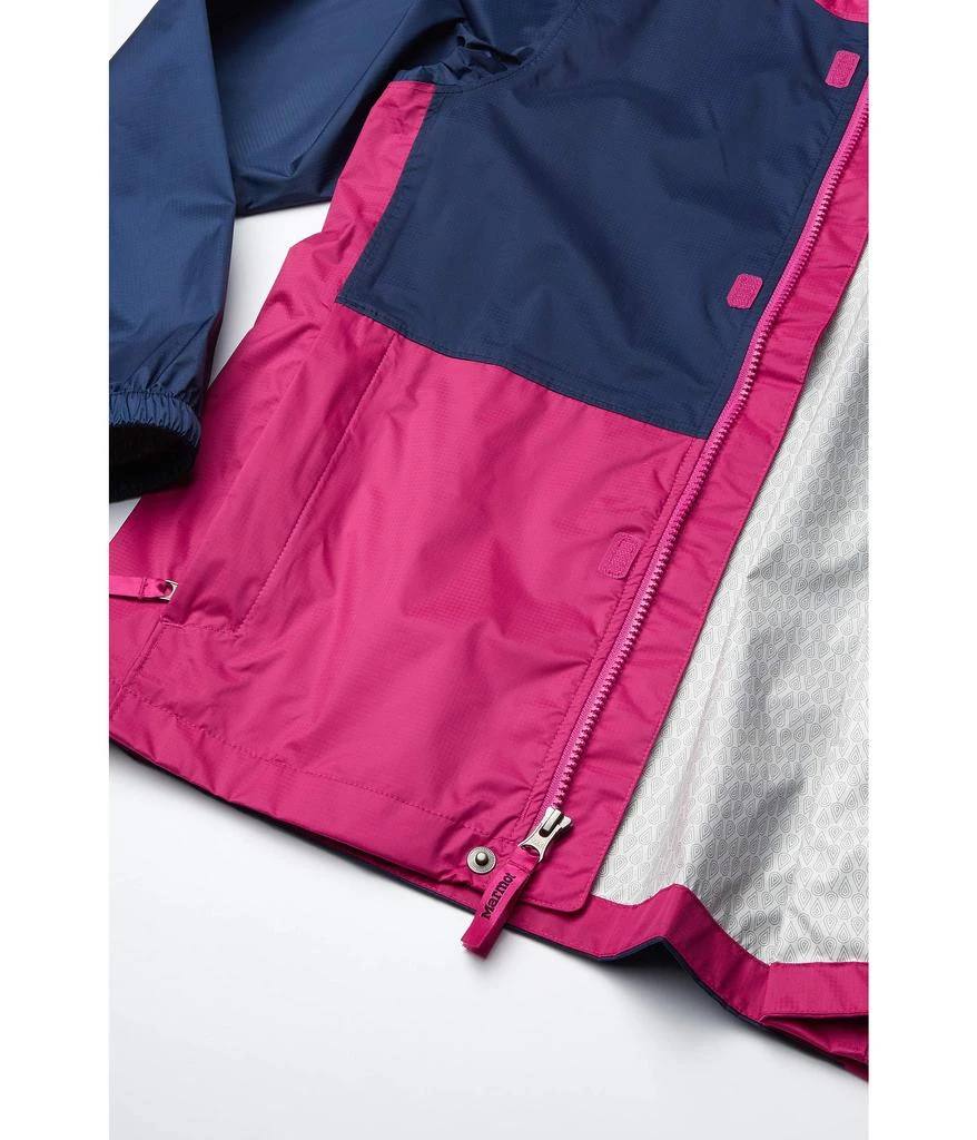 商品Marmot|PreCip® Eco Jacket (Little Kids/Big Kids),价格¥274,第3张图片详细描述