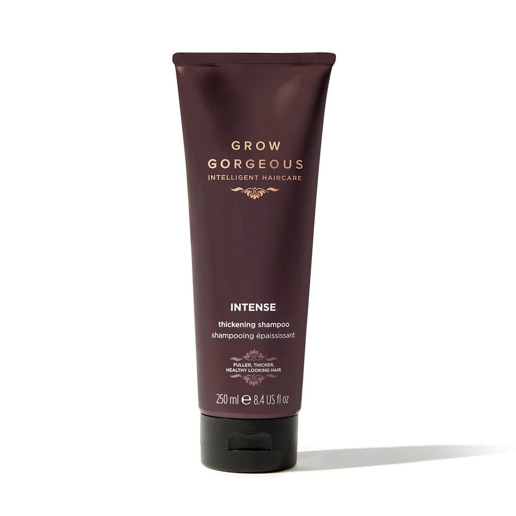 商品Grow Gorgeous|Grow Gorgeous Intense Thickening Shampoo 8.4 fl. oz.,价格¥151,第1张图片