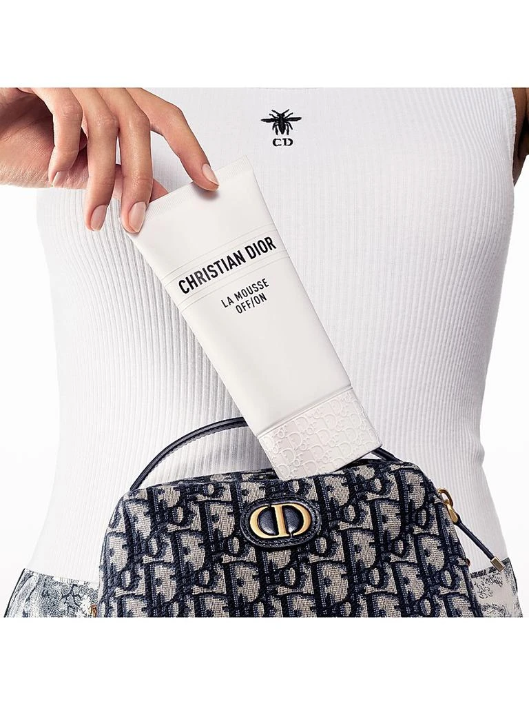 La Mousse OFF/ON Foaming Face Cleanser 商品