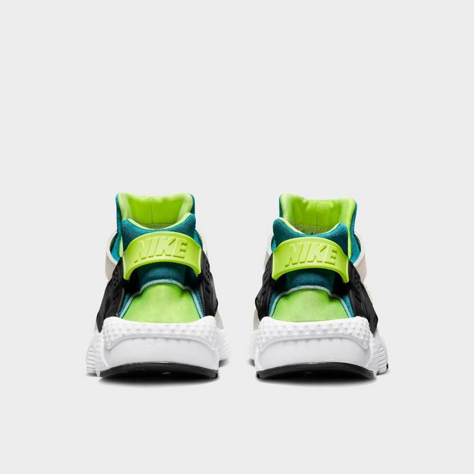 Big Kids' Nike Huarache Run Casual Shoes商品第4张图片规格展示