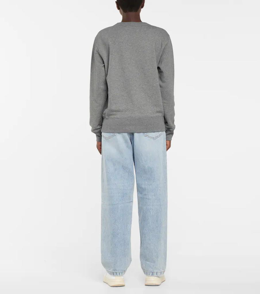 商品Acne Studios|Face cotton sweatshirt,价格¥1746,第5张图片详细描述