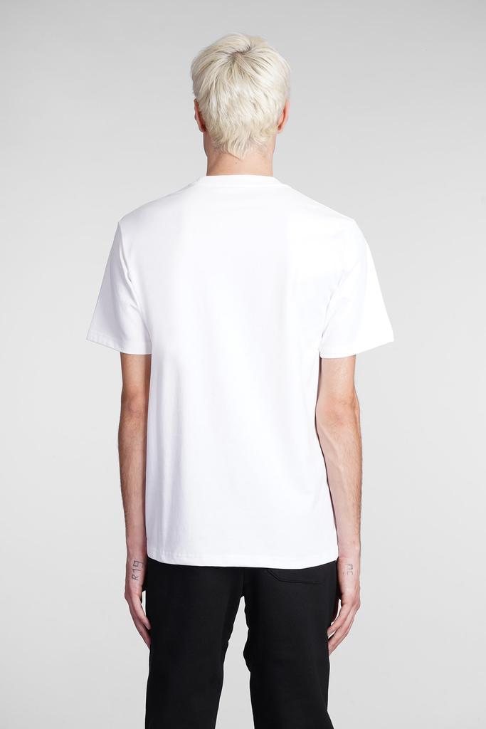 商品Carhartt|Carhartt T-shirt In White Cotton,价格¥521,第5张图片详细描述