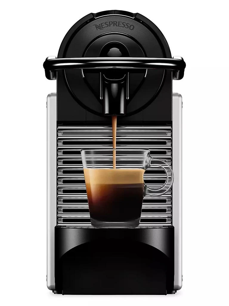商品Nespresso by De'Longhi|Pixie Single-Serve Espresso Machine,价格¥1714,第3张图片详细描述