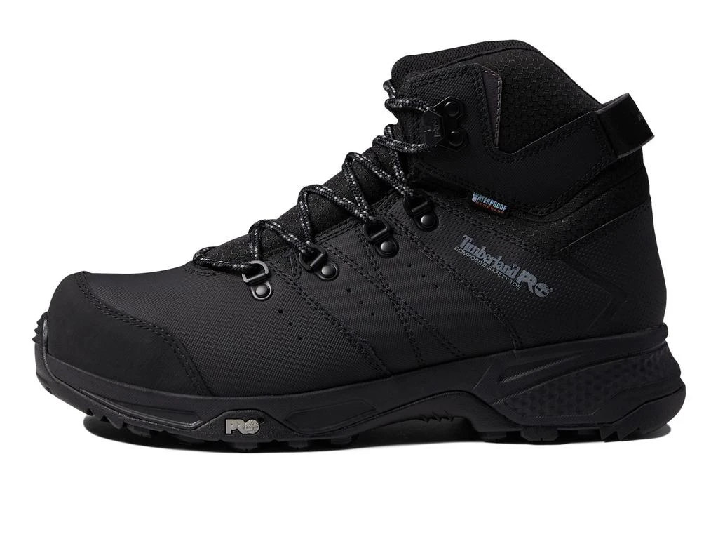 商品Timberland|Switchback 6" Composite Safety Toe Puncture Resistant Waterproof,价格¥1122,第4张图片详细描述