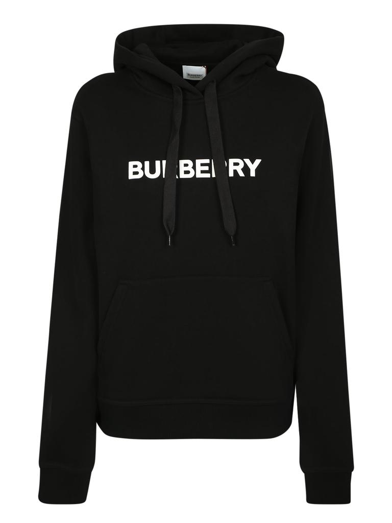 BURBERRY THIS BURBERRY HOODIE BOASTS A CASUAL AESTHETIC MAKING IT A MUSTHAVE商品第1张图片规格展示
