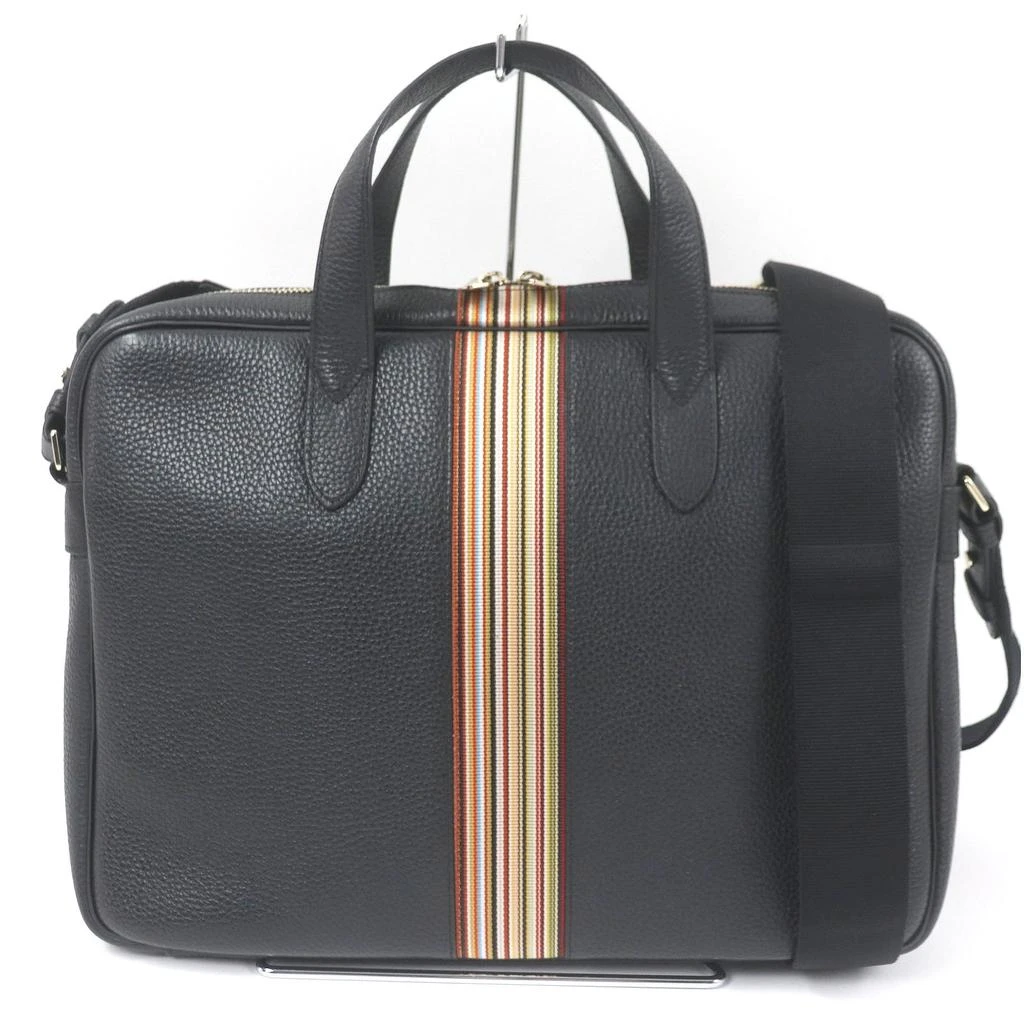 商品[二手商品] Paul Smith|PORTFOLIO Leather 2way Briefcase,价格¥7300,第1张图片