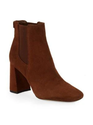 商品Sam Edelman|Chiara Suede Booties,价格¥169,第2张图片详细描述