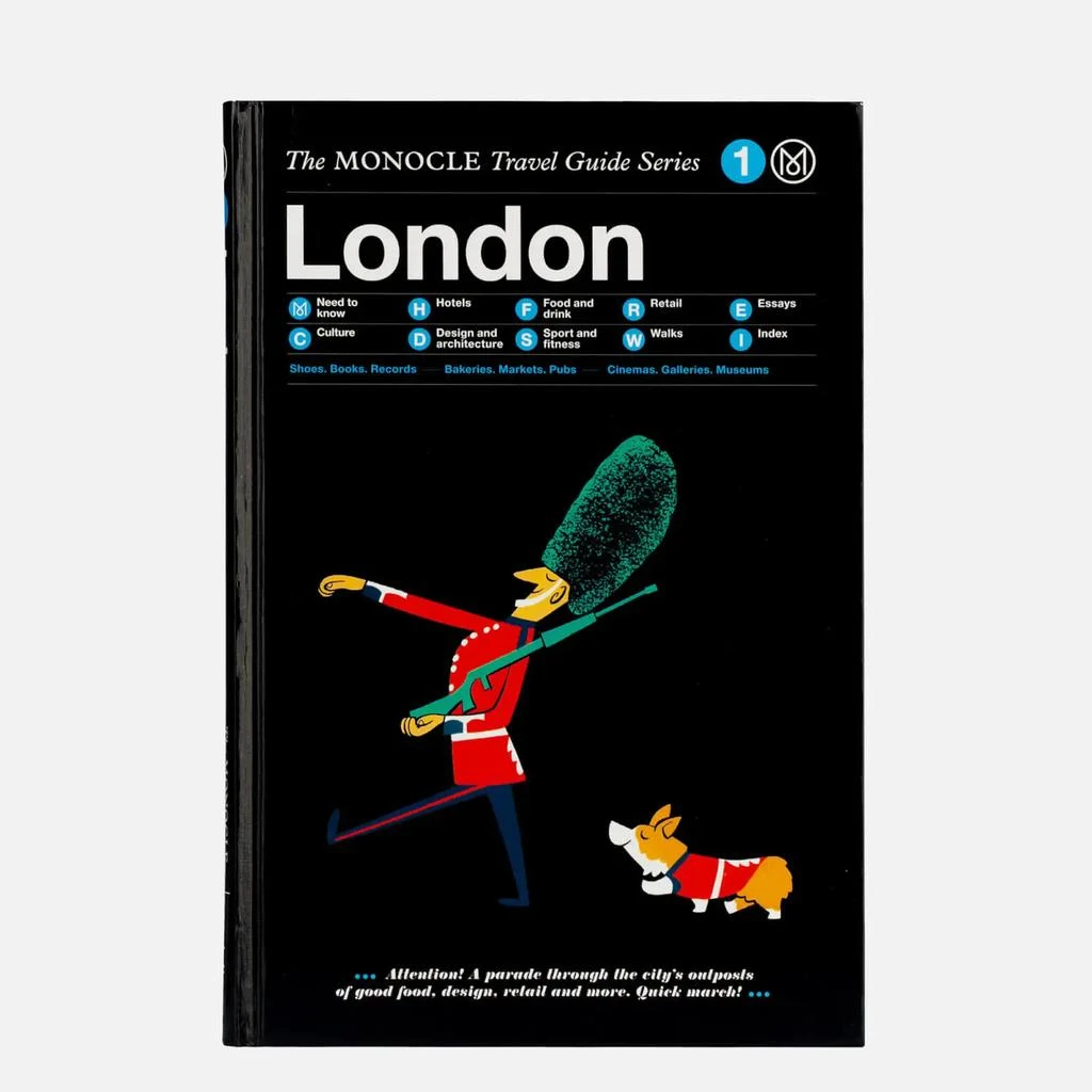 Monocle: Travel Guide Series 商品