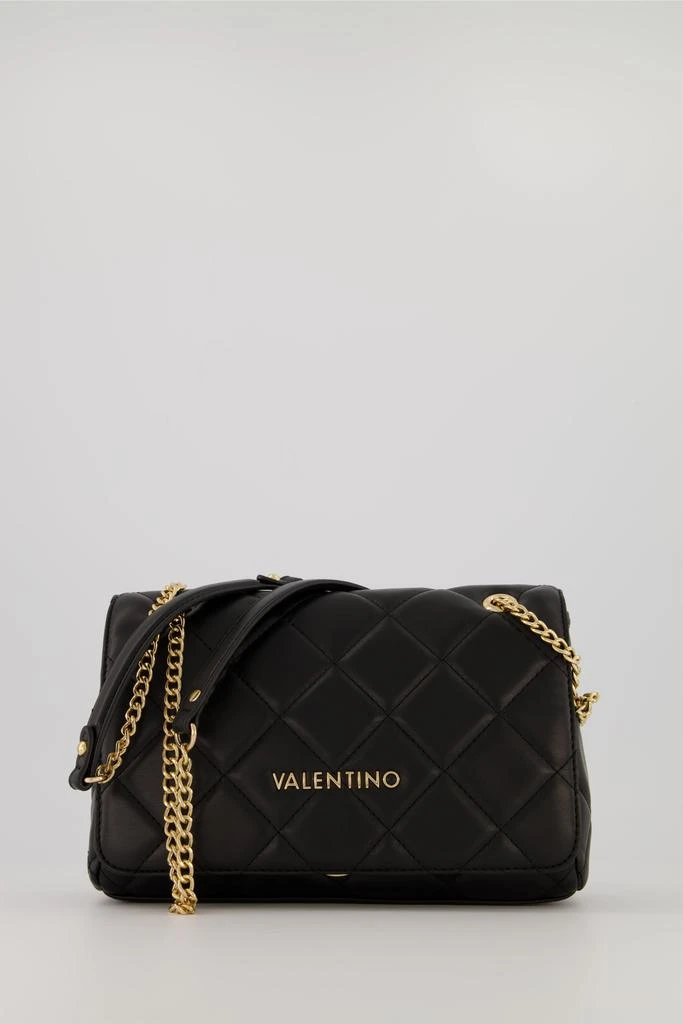 商品Valentino|Womens Valentino Black Ocarina Shoulder Bag,价格¥1099,第1张图片