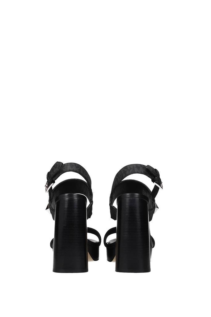 商品Michael Kors|Sandals wren Leather Black,价格¥629,第7张图片详细描述