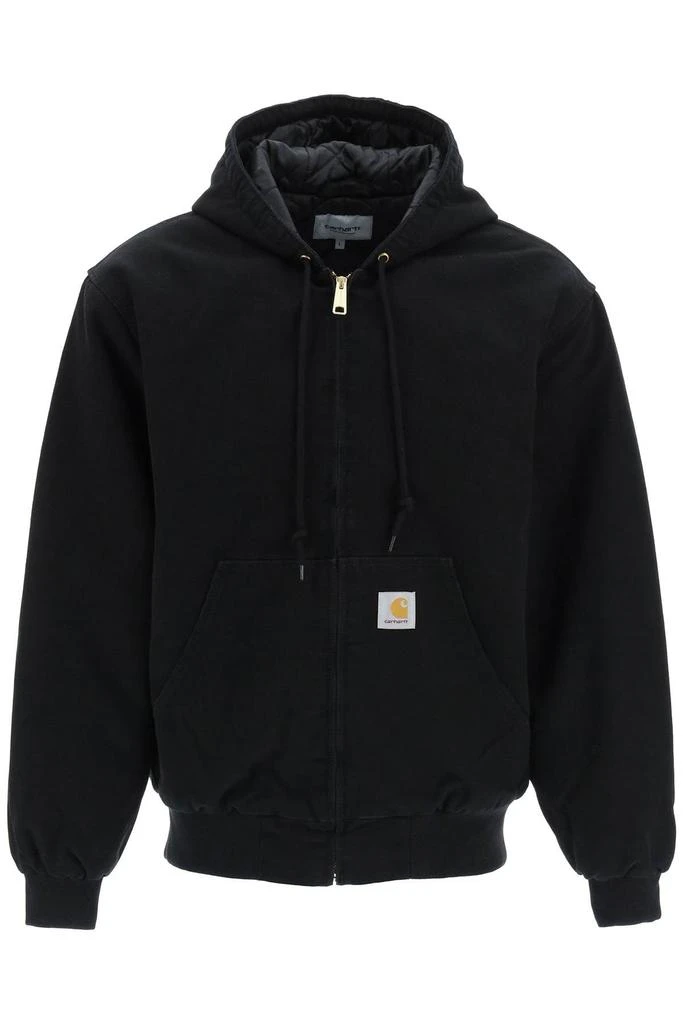 商品Carhartt WIP|'OG ACTIVE JACKET' IN DEARBORN CANVAS,价格¥1654,第1张图片