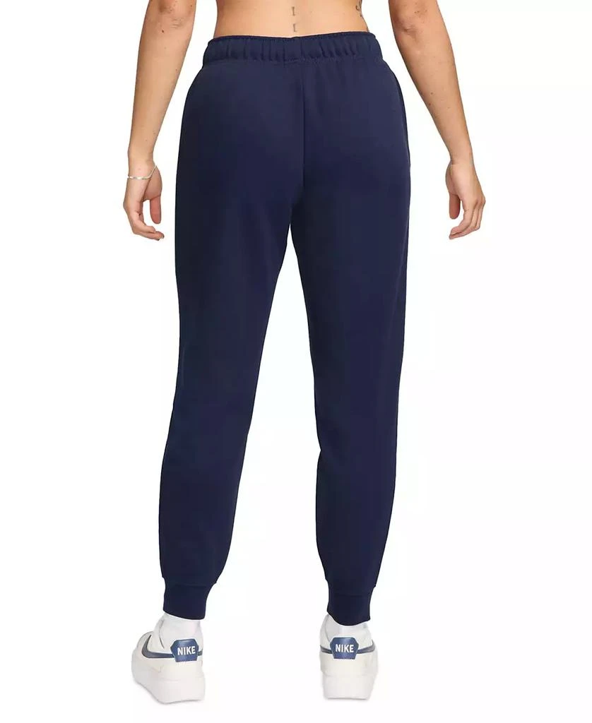 商品NIKE|Women's   Sportswear Club Fleece   Mid-Rise Joggers,价格¥470,第4张图片详细描述