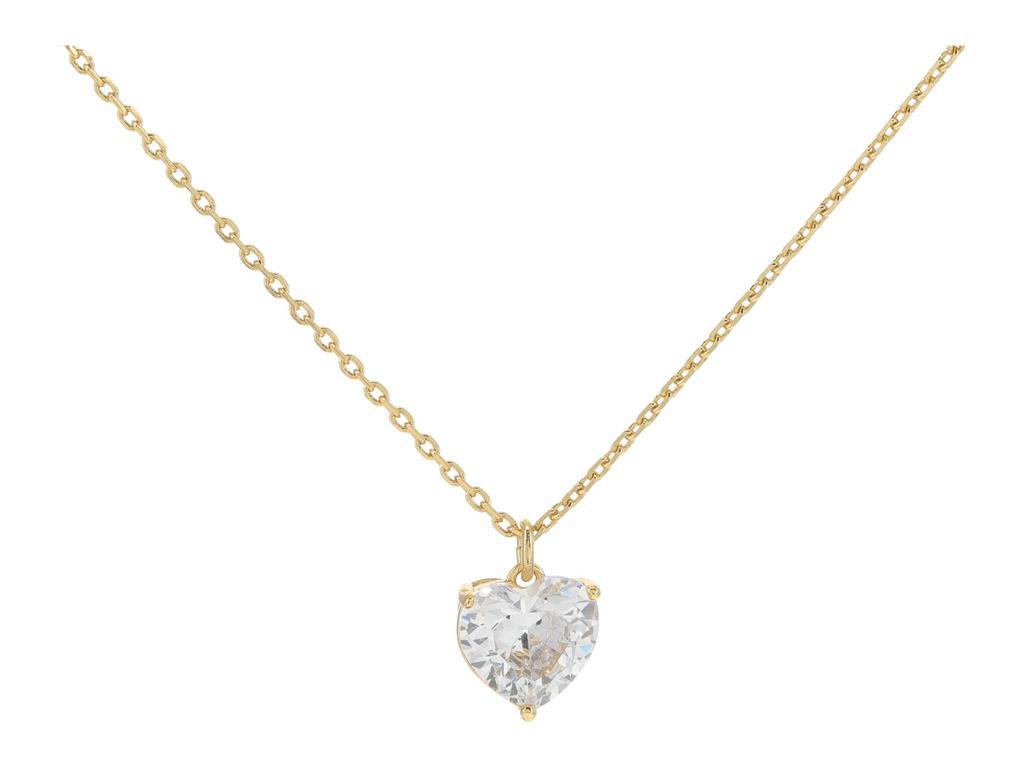 商品Kate Spade|My Love Pendant Necklace,价格¥262-¥415,第1张图片