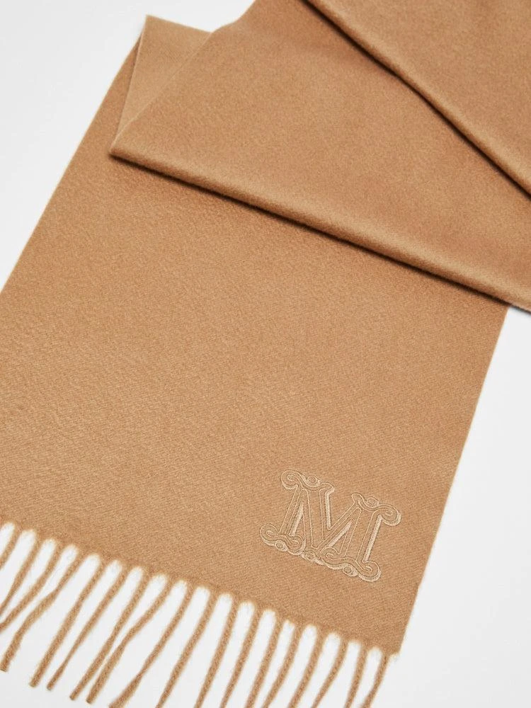 商品Max Mara|MAX MARA Dalia cashmere stole,价格¥1828,第3张图片详细描述